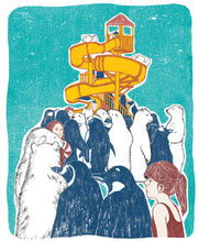 Load image into Gallery viewer, Penguin