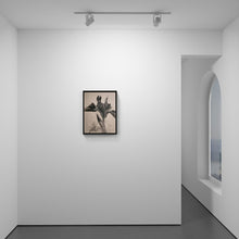 Load image into Gallery viewer, Warm air's gentle flow, contours of silk hugging curves