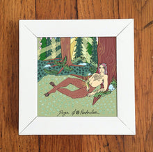 Load image into Gallery viewer, Mother Tarot - Page of Pentacles