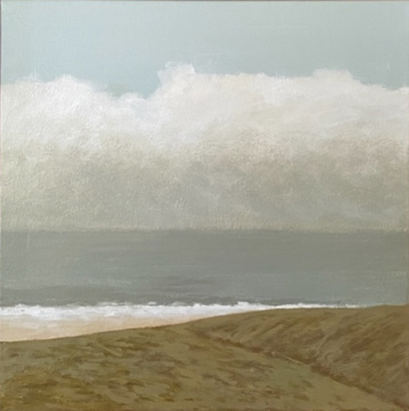 Fogbank at the Beach