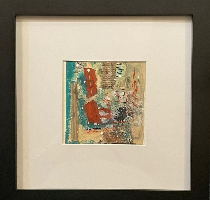 Scenes From a Village 4