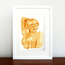 Load image into Gallery viewer, Forest bathing Yellow