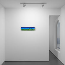 Load image into Gallery viewer, treescape in a digital dimension