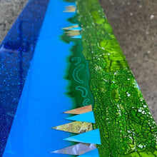 Load image into Gallery viewer, treescape in a digital dimension