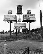 Load image into Gallery viewer, Valley 6 Drive-In: Main Entry Marquee