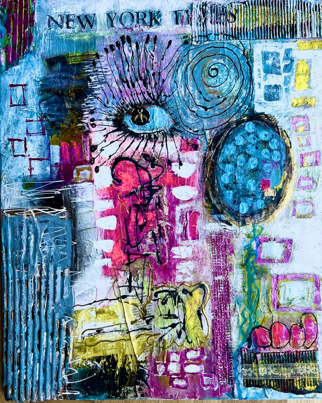 The New York Times Update