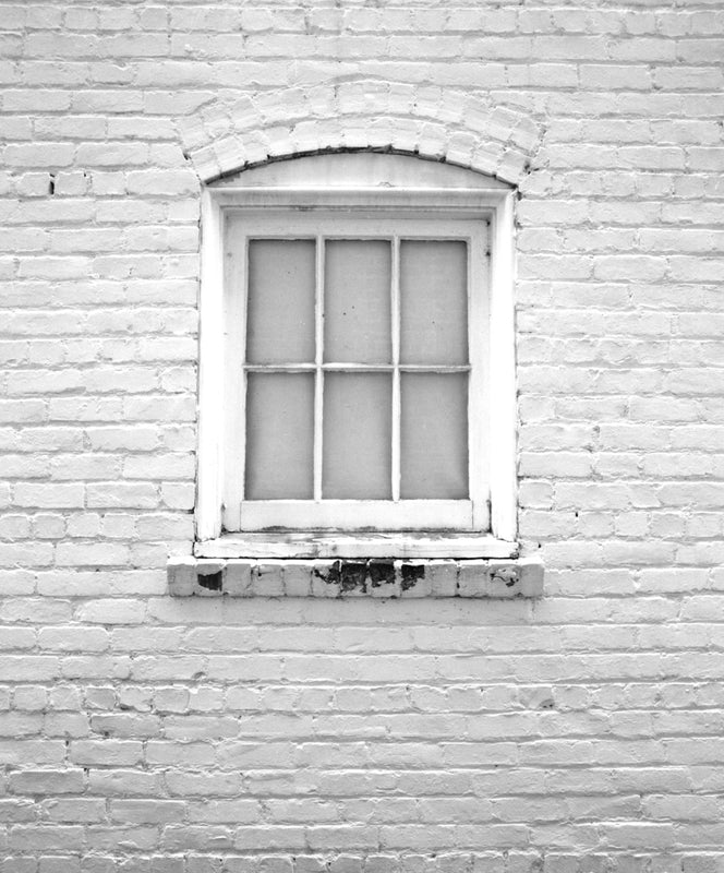 Ragley Apartments, Alley Window