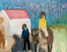 Load image into Gallery viewer, pony ride