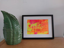 Load image into Gallery viewer, The clouds seemed to burn