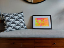 Load image into Gallery viewer, The clouds seemed to burn