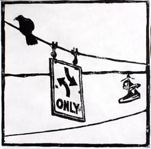 Load image into Gallery viewer, Only a Crow