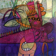 Load image into Gallery viewer, Denizens of the Deep