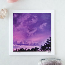 Load image into Gallery viewer, Sunset Storm