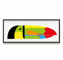 Load image into Gallery viewer, Keel-billed toucan
