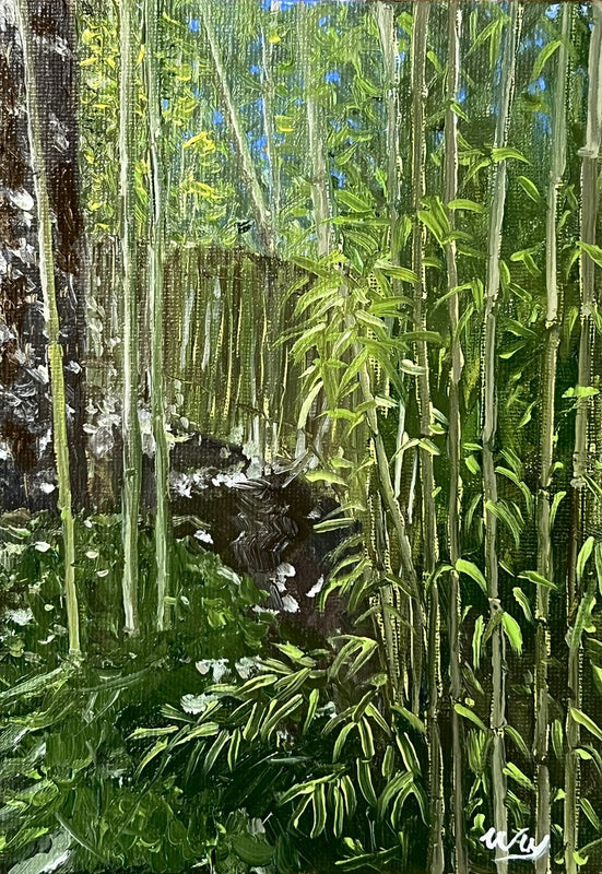 Bamboo Garden