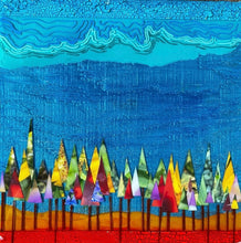 Load image into Gallery viewer, Treescape on the verge