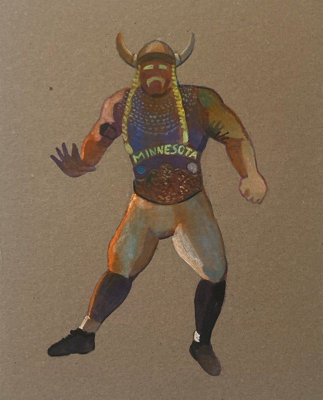 Viking Superfan