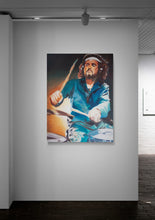 Load image into Gallery viewer, Thievery Corporation...Jeff Franca on drums.