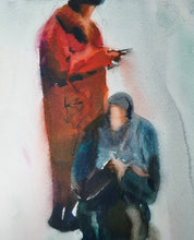 Load image into Gallery viewer, Not here, not now II