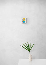 Load image into Gallery viewer, Duckling on potty