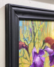 Load image into Gallery viewer, A little purple purple flower standing in the grass enjoying the breeze