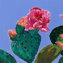 Load image into Gallery viewer, IT LOOKS A LOT LIKE SPRING. PART 1. Original Painting