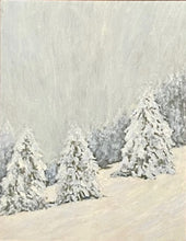 Load image into Gallery viewer, "Winter In The Cascades"