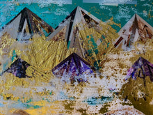 Load image into Gallery viewer, disco mountainscape