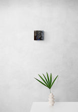 Load image into Gallery viewer, Abstract in Silver/Blue II