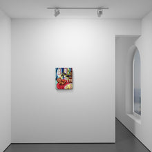 Load image into Gallery viewer, Sunflowers by Chair