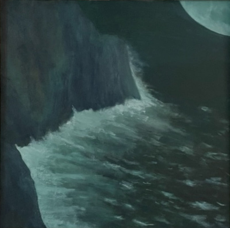 Moonlight On The Coast