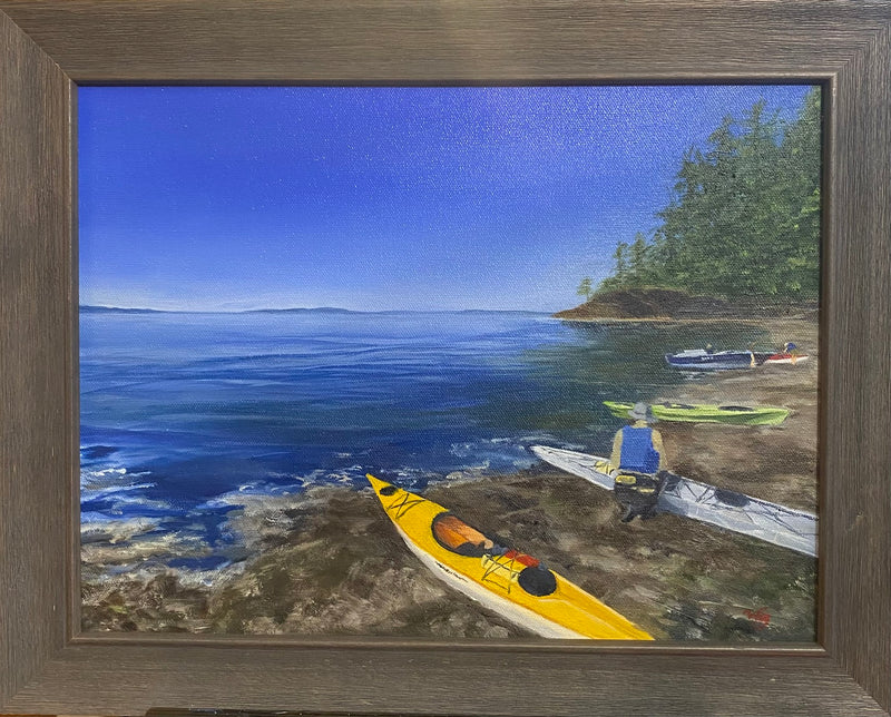 A Clear Day