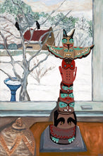 Load image into Gallery viewer, Winter Totem