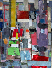 Load image into Gallery viewer, An Old Fabric With Yellow