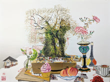 Load image into Gallery viewer, Tea Party III