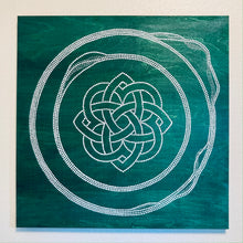 Load image into Gallery viewer, Imperfect Forest Knot