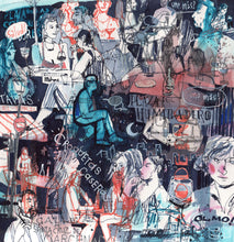 Load image into Gallery viewer, Tapas Tableau (Madrid)