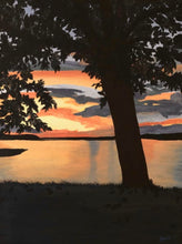 Load image into Gallery viewer, On the Lake