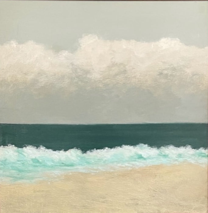 Fogbank at the Beach 2