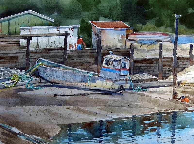 Western Oyster Company