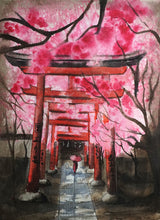 Load image into Gallery viewer, Rainy Mood