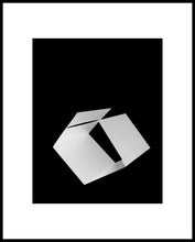 Load image into Gallery viewer, Bound/Unbound - Slashed Square