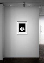 Load image into Gallery viewer, Bound/Unbound - Slashed Square