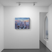 Load image into Gallery viewer, View from the Condo, 11th Floor - South (dawn)