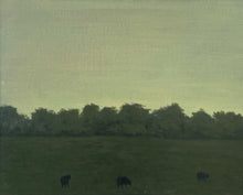 Load image into Gallery viewer, Summer Evening With Cows