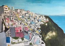 Load image into Gallery viewer, Santorini II