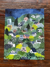 Load image into Gallery viewer, Hillside Houses