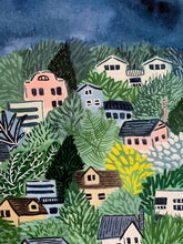 Load image into Gallery viewer, Hillside Houses