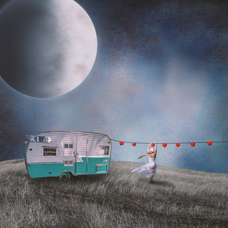 Hanging Hearts Out to Dry