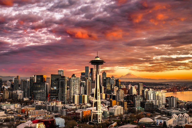 Seattle Skyline